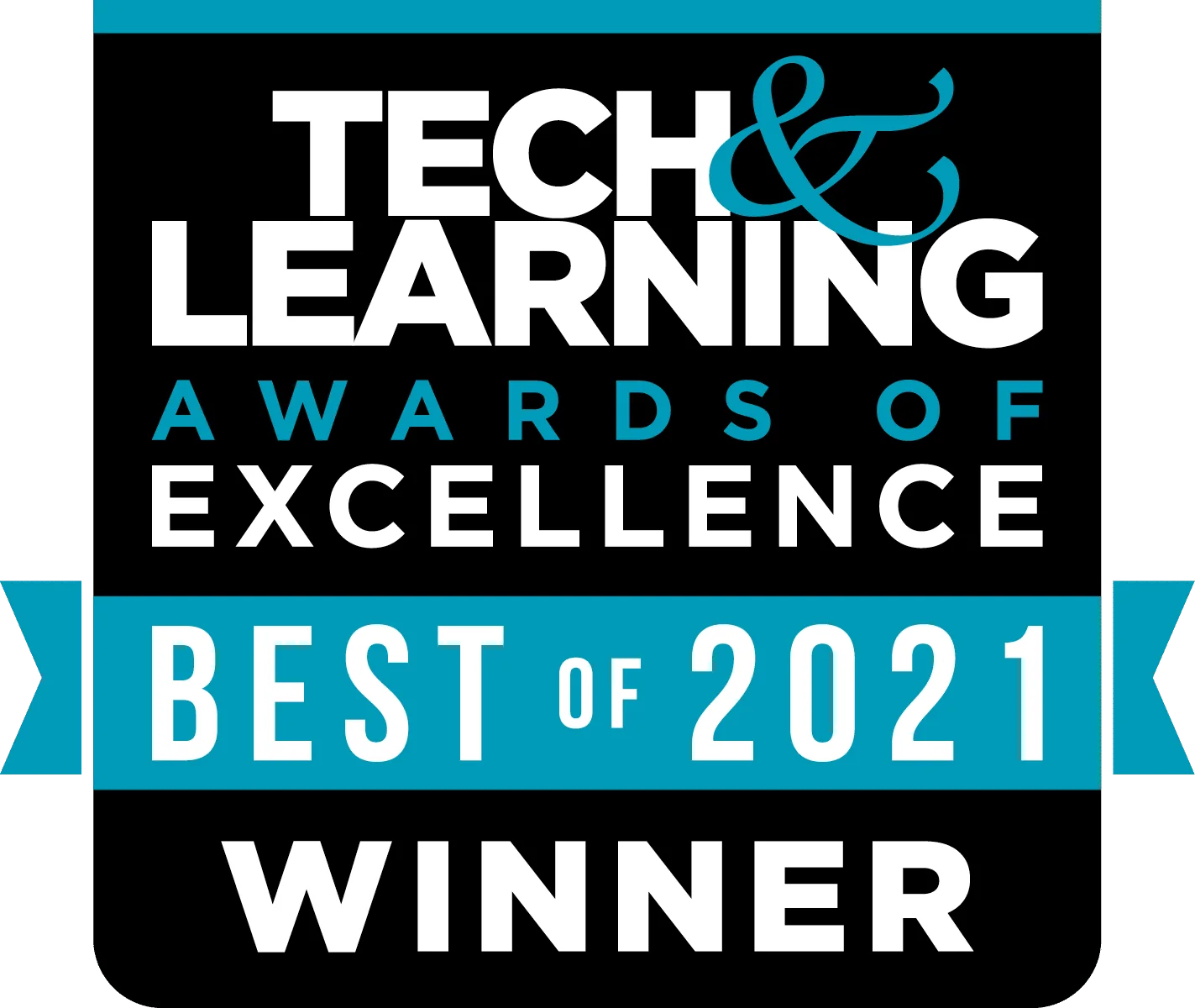 Tech & Learning Awards of Excellence, Best of 2021, Winner